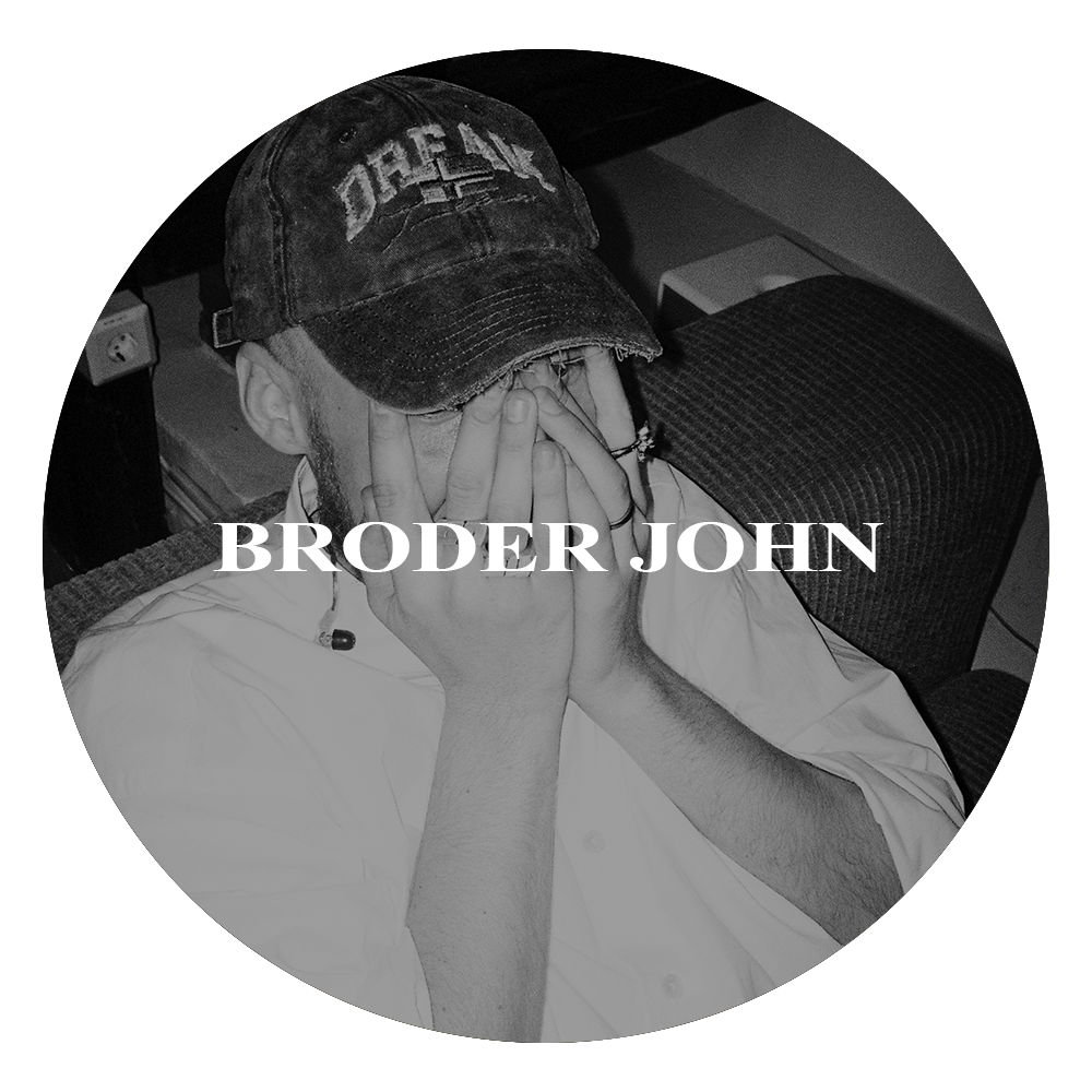 BRODER JOHN